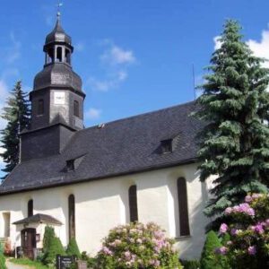 Kirche Caselwitz