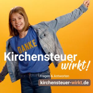 Kirchensteuer wirkt