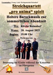 2022 Konzert Reinsdorf