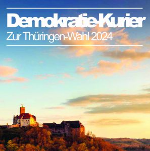 Demokratie-Kurier Altenburg Gera Greiz_1