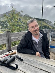 Pfr. Arne Tesdorff
