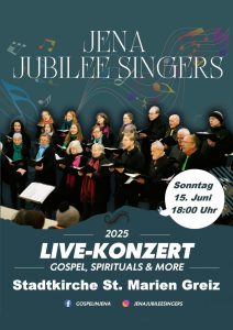 jubilee singers