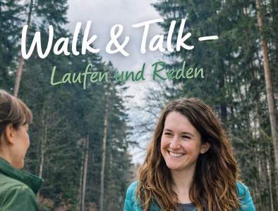 walk and talk mit Hund L Krille